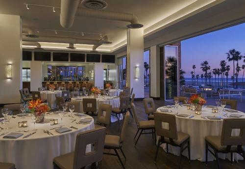 ห้องประชุม / บอลรูม, พาเซอา โฮเทล แอนด์ สปา (Paséa Hotel & Spa) in ฮันติงตันบีช (CA)