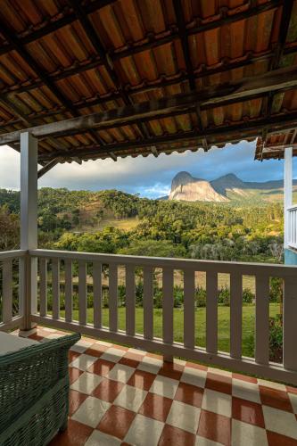 Pousada Rabo do Lagarto in Domingos Martins