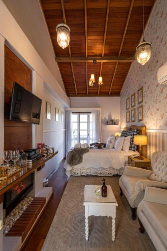 Pousada Rabo do Lagarto in Domingos Martins