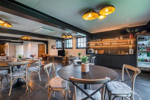 酒吧/高級酒吧, De Kaleihoeve in 庫爾內