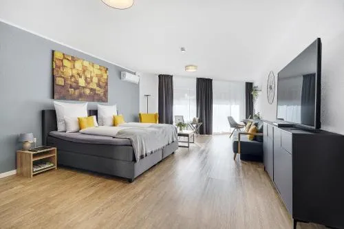 Hotel Marktterrassen in Hennef, Deutschland