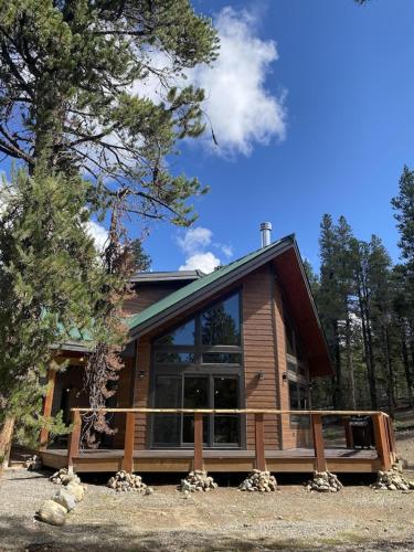 Family Friendly, Pet Friendly, New Build, 20 mi to Breckenridge - Lamplighter Lodge in Fairplay, USA