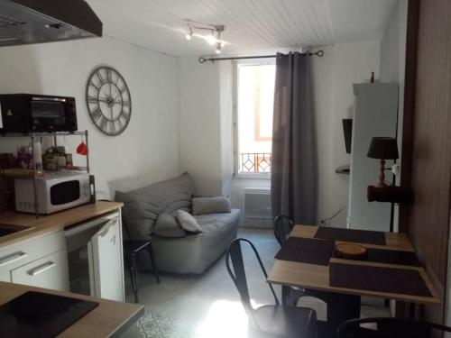 Appartement au cœur de la ville - Location saisonnière - Ax-les-Thermes