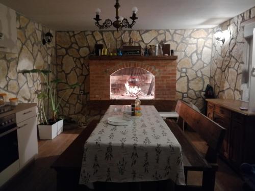 Seadmed, Apartment Danica in Dračevac Ninski