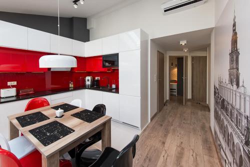 Cozy and Large 62 m2 Apartment with Air Conditioning, Old Town, Cracovie (photo 8)
