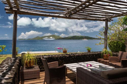 B&B Bora Bora - Villa Bora Bora Lagoon N364 DTO-MT - Bed and Breakfast Bora Bora