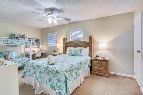 Sea Shell 24 Charming Townhome steps to beach with pool and BBQ - main image