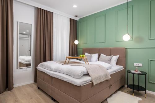 Area2 Center Luxury Apartment