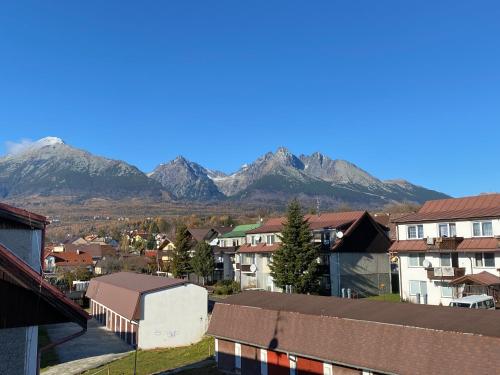 Apartment Vysoké Tatry - Nová Lesná - Vysoké Tatry