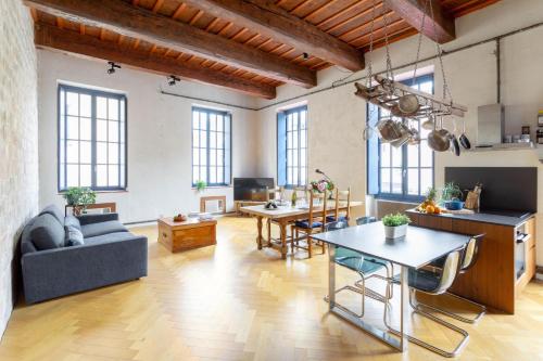 Sunny Stylish Spacious Loft in Old-Port, Marseille (fotografie 10)