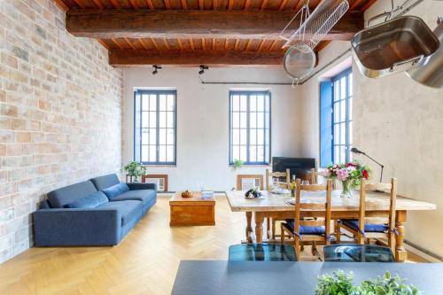 Sunny Stylish Spacious Loft in Old-Port, Marseille (fotografie 5)