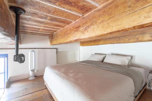 Sunny Stylish Spacious Loft in Old-Port, Marseille (fotografie 8)