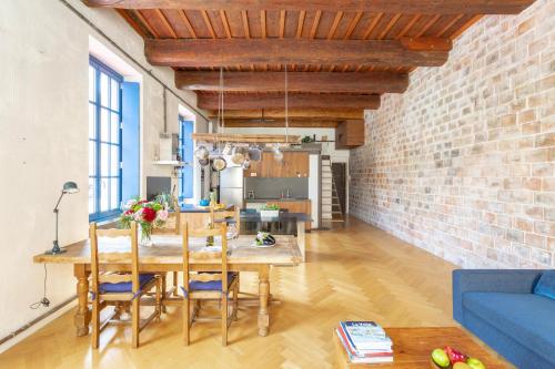 Sunny Stylish Spacious Loft in Old-Port, Marseille (fotografie 9)
