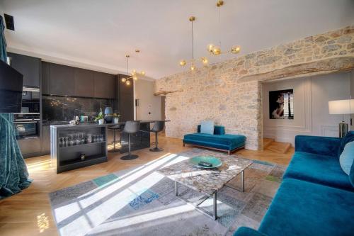 Apartment room in REF 1393 - Cannes Center - Apartment for rent