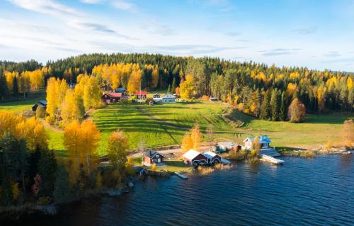 Hugsnäset Semesterstugor och Fiske - Torvalla