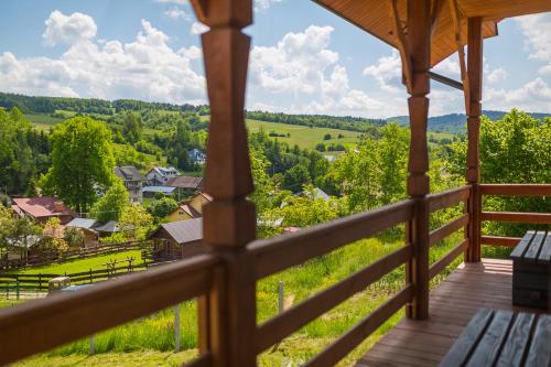 Kilátás, Domek Pod Laskiem in Wolkowyja