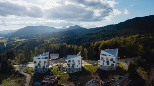 Apartmán Hillside X34, Kubínska Hoľa