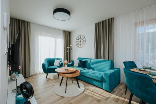 Apartmán Hillside X34, Kubínska Hoľa