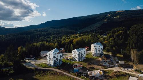 Apartmán Hillside X34, Kubínska Hoľa