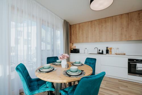 Apartmán Hillside X34, Kubínska Hoľa