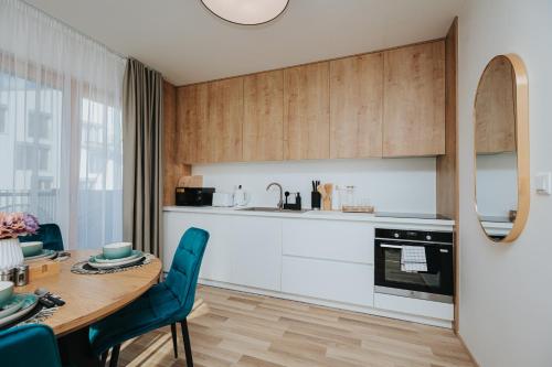 Apartmán Hillside X34, Kubínska Hoľa