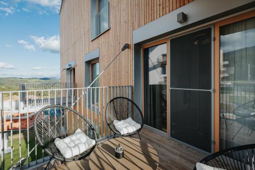 Apartmán Hillside X34, Kubínska Hoľa