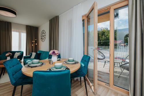 Apartmán Hillside X34, Kubínska Hoľa