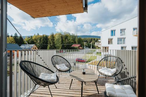 Apartmán Hillside X34, Kubínska Hoľa