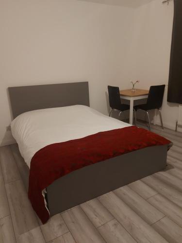 Aaby House in London 1
