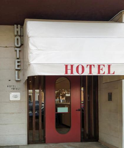 Hotel Friuli 2