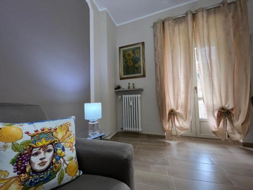 ATTICO BRICCARELLO -Intero Appartamento- Air conditioned-Elegant Suite with FREE WIFI, near Inalpi Arena and Sporting Club Torino-Olimpyc Stadium, Turín (fotografie 8)