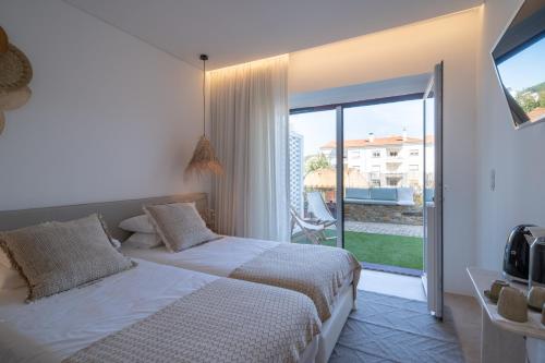 프로렌카 아 노바 Casa Rural Pucariças - Country & Nature (Casa Rural Pucaricas - Country & Nature) 4성급 게스트하우스 스위트룸