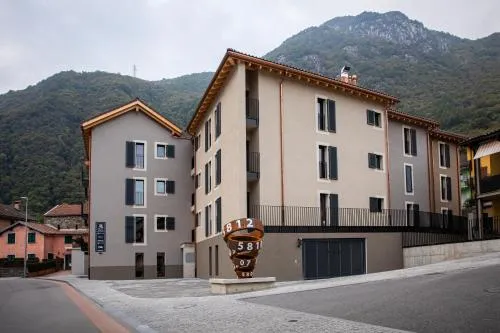 Residenza 3544 in Lumino, Schweiz