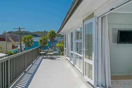 Rooftops Accommodation, Whitianga (foto 4)
