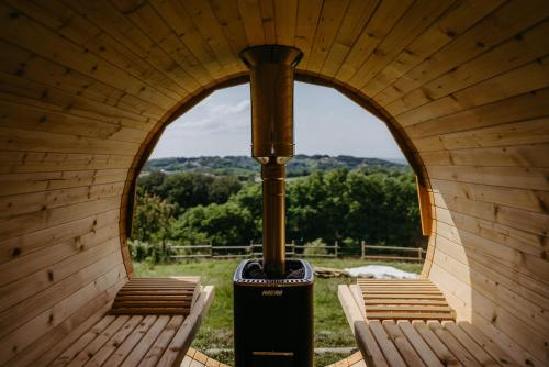 สภาพแวดล้อมโดยรอบ, Fugger Alm in มาเรียบิลด์