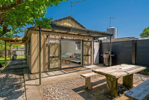 숙소 외관, Rooftops Accommodation in 휘티앙가