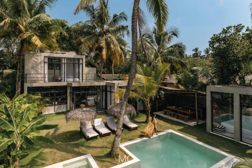 Tao House Jungle Boutique Villas