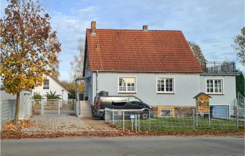 Traumhaftes Haus Mit 3 Schlafzimmern In Karlsburglühmannsdorf in Lühmannsdorf, Deutschland