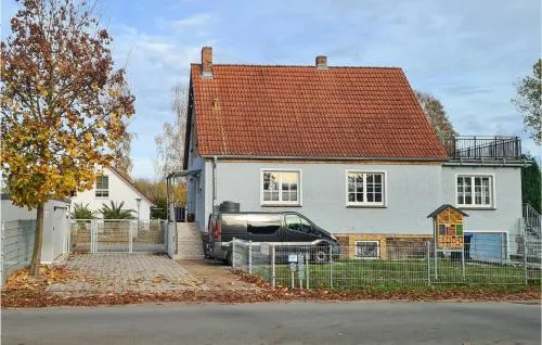 Traumhaftes Haus Mit 3 Schlafzimmern In Karlsburglühmannsdorf in Lühmannsdorf, Deutschland