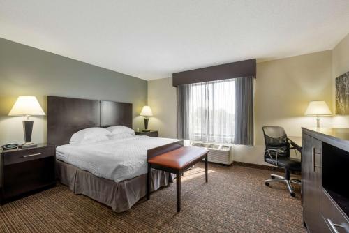 Best Western Plus Omaha Airport Inn