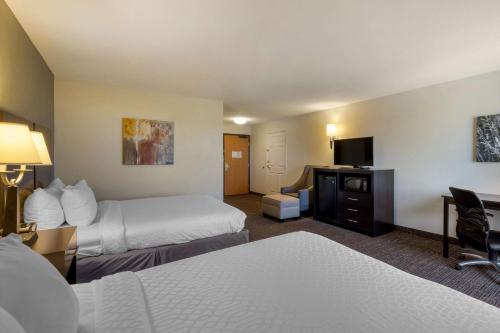 Best Western Plus Omaha Airport Inn