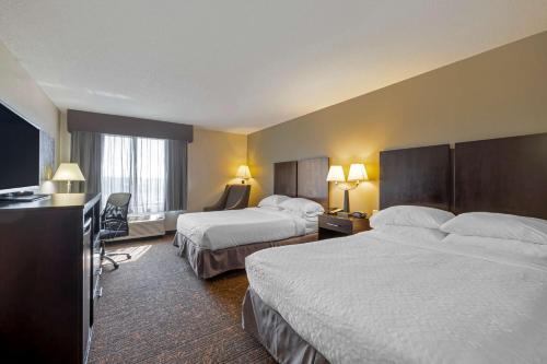 Best Western Plus Omaha Airport Inn