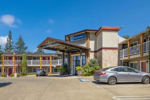 BEST WESTERN the Inn of Los Gatos - Accommodation