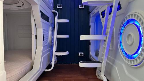 Kapai Hostel in 瓦爾迪維亞市中心