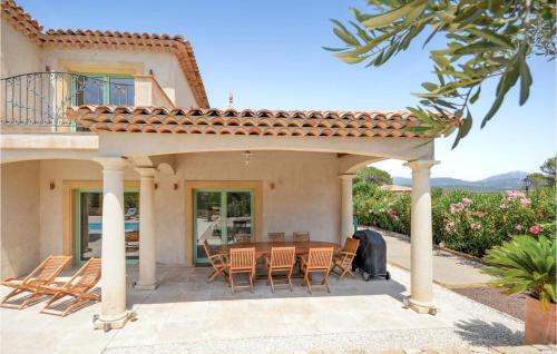Exterior view, Gorgeous Home In Saint Raphael in Saint-Raphael