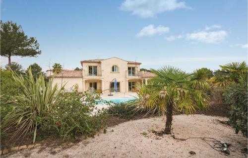 Exterior view, Gorgeous Home In Saint Raphael in Saint-Raphael