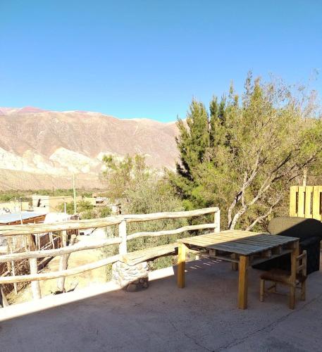 Apkārtne, El Cerrito in Maimara