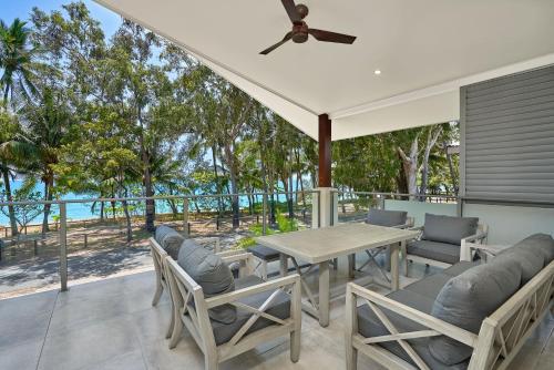 The Havannah Beachfront House Clifton Beach