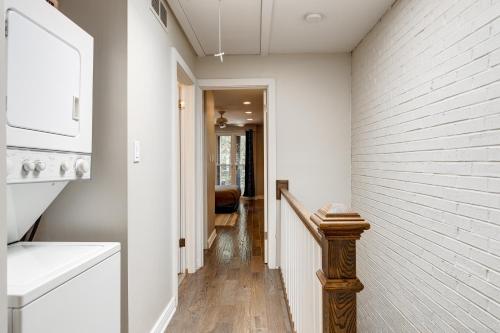 Charming & Bright Multilevel Townhome with Parking in Old Town
