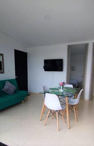 Apartasol Amor y Café, Reserva de la Colina